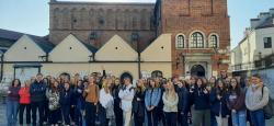 Poznać znaczy zrozumieć - projekt „Religie świata: judaizm”