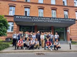 Warsztaty na Politechnice Krakowskiej